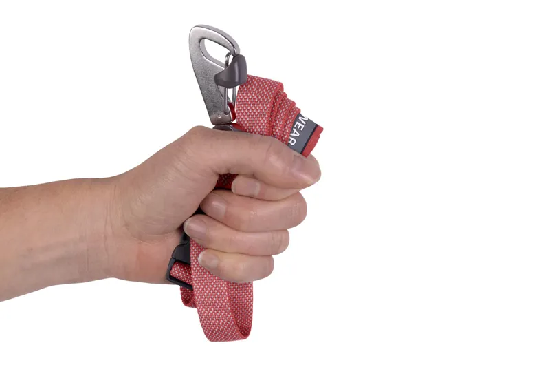 Ruffwear Flagline Dog Leash Salmon Pink-4